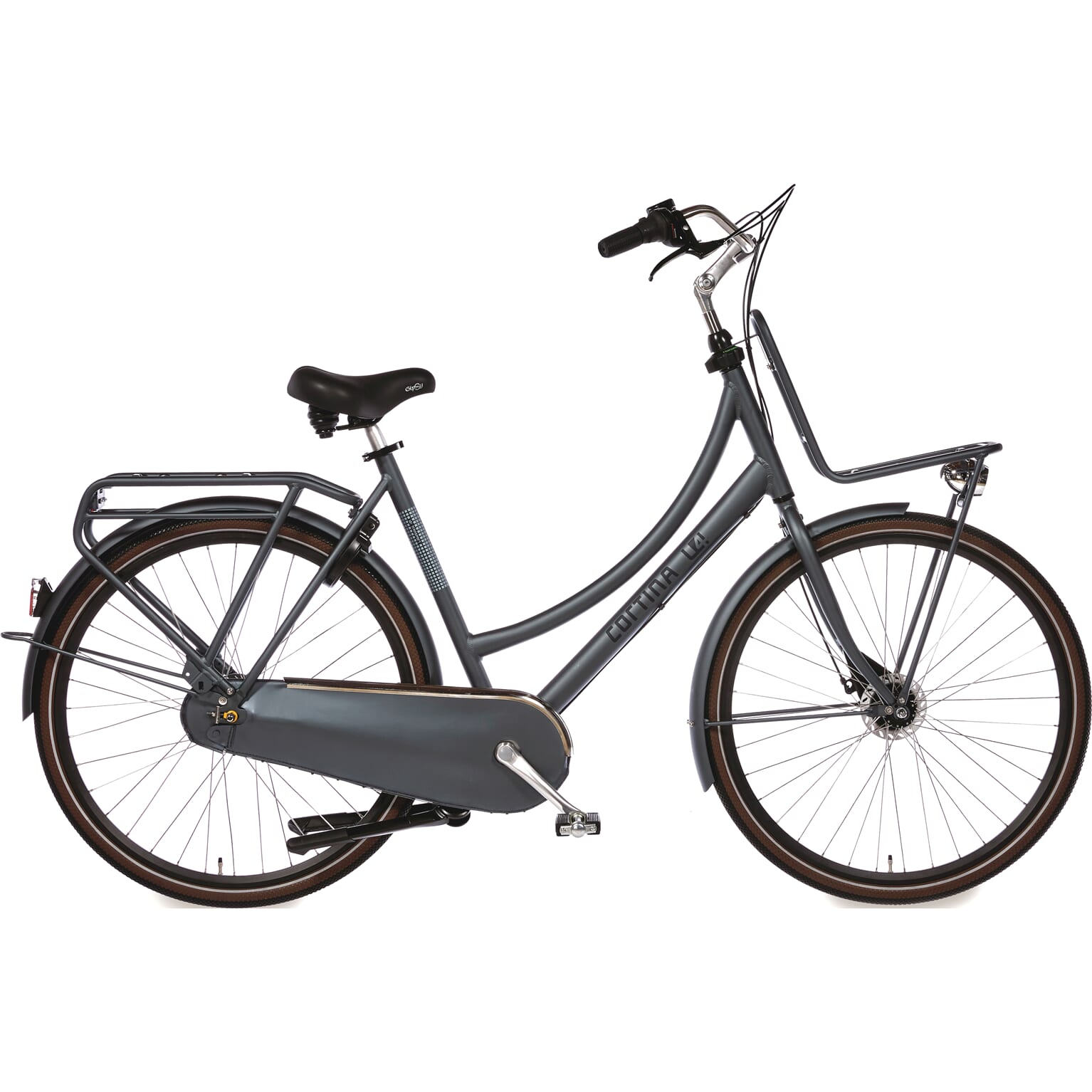 Cortina U4 Family Damesfiets Irestone Pearl Matt RB7