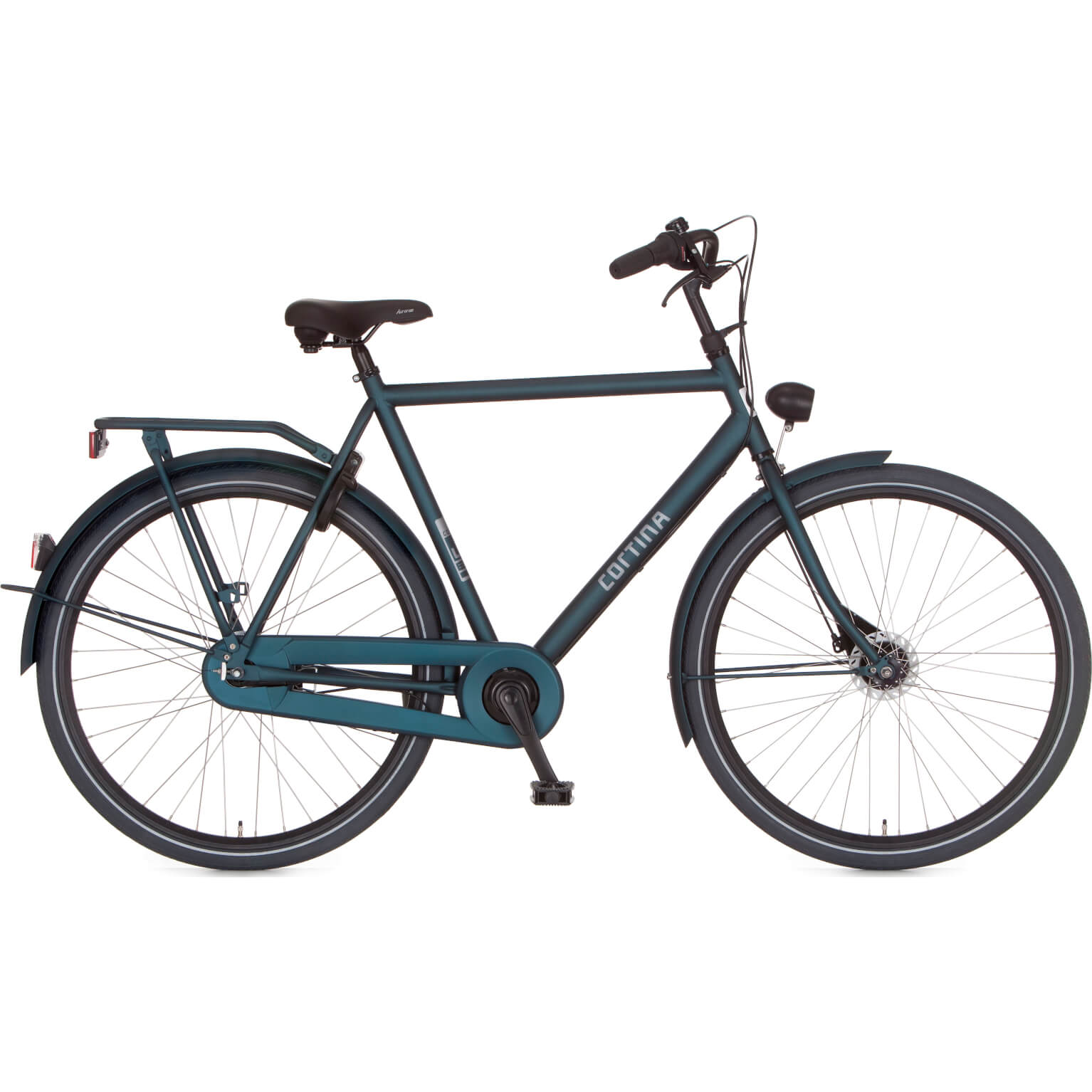 Cortina U1 H56 Deep Green Matt RB7