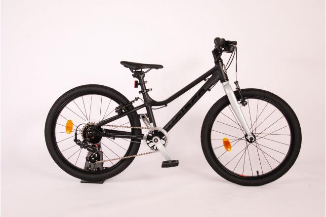 Volare Dynamic 20 Inch Jongens Kinderfiets Zwart