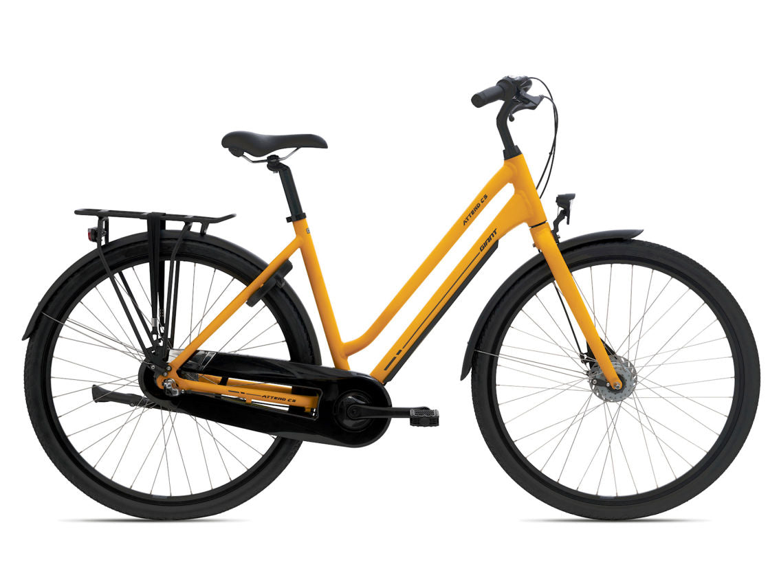Giant Attend CS 3 2023 Dames Stadsfiets Beeswax M