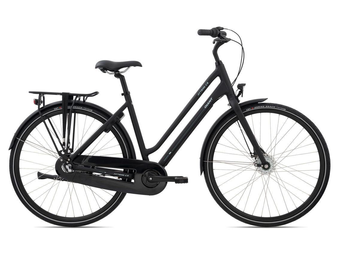 Giant Attend CS 3 2023 Dames Stadsfiets Black M