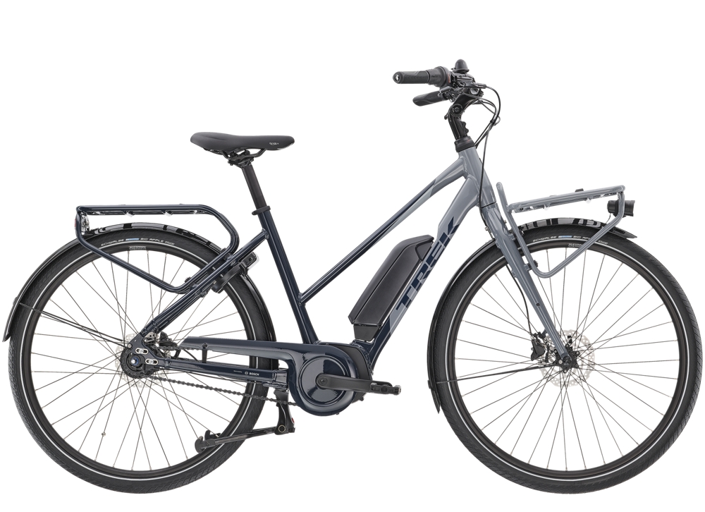 Trek District+ 2 Stagger Nautical Navy and Slate M 300Wh