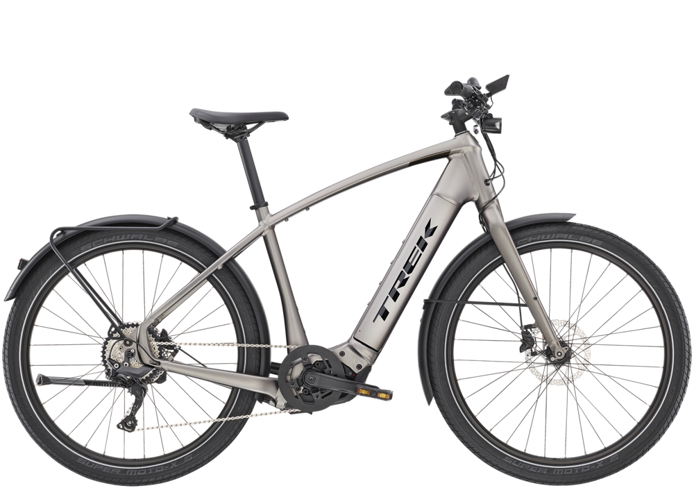 Trek Allant+ 8 XL Matte Gunmetal 625Wh