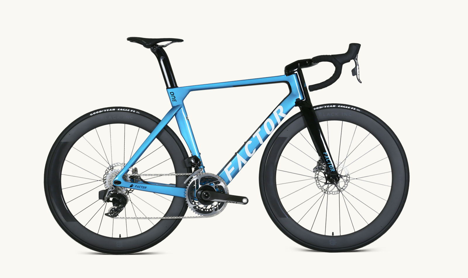 Factor One Racefiets