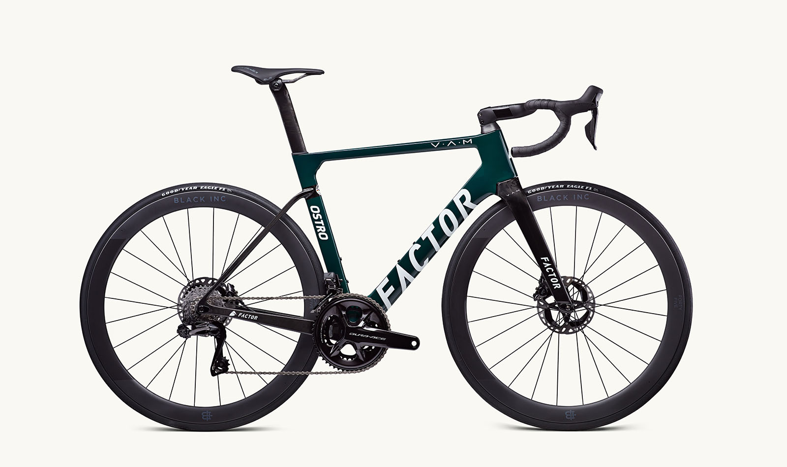 Factor Ostro VAM Racefiets