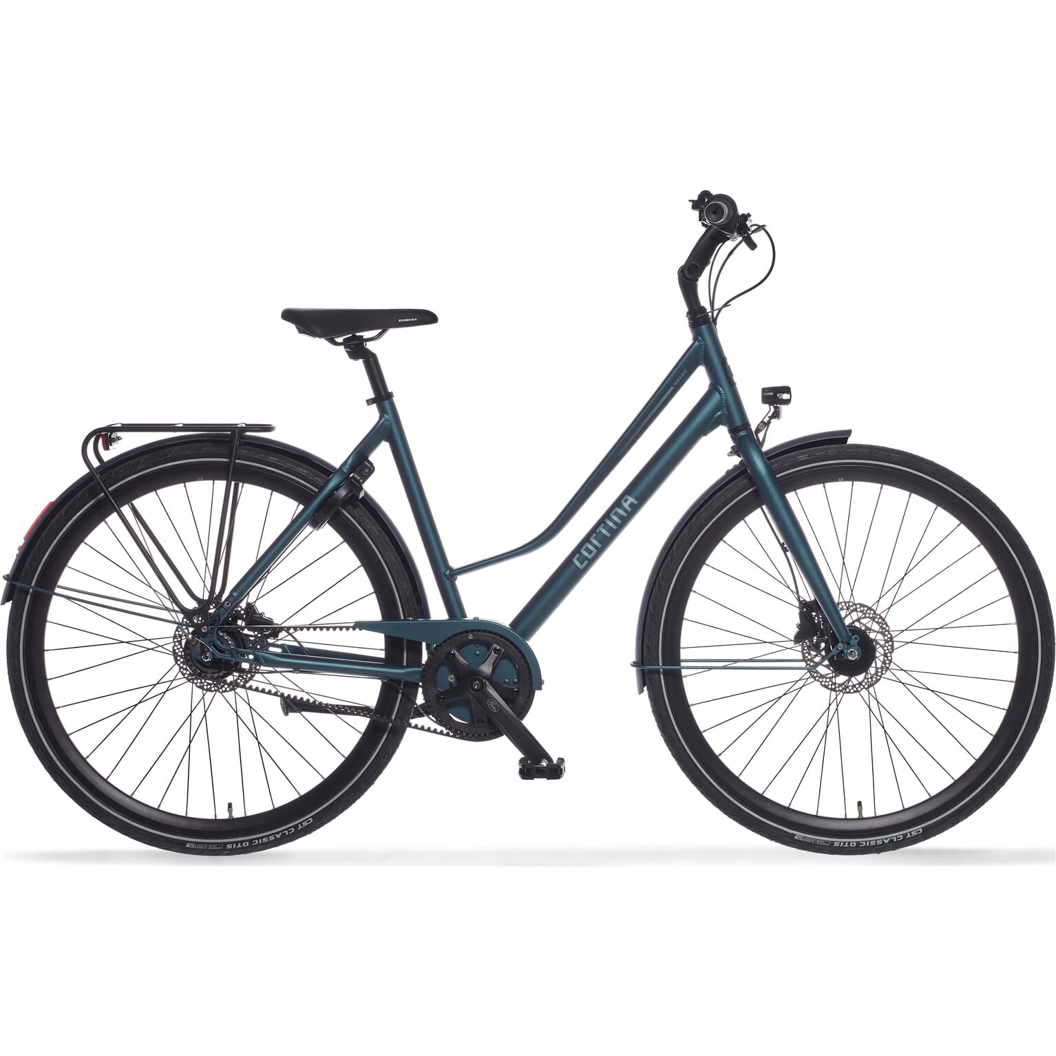 Cortina Mozzo Damesfiets ND7 Belt