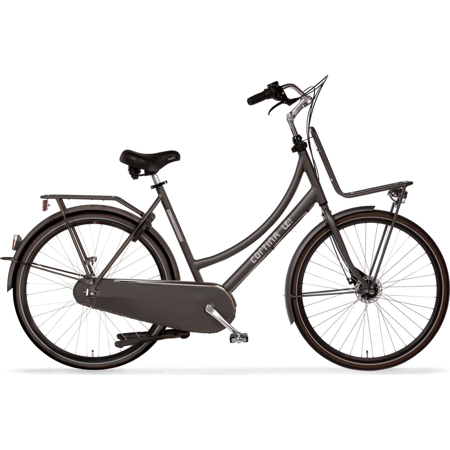 Cortina U4 Family-fiets 57 cm Friar Brown Matt RB7