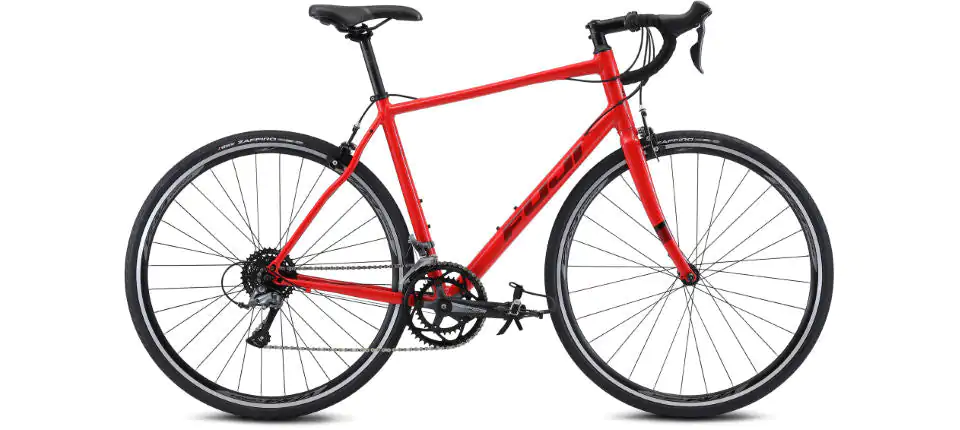 Fuji Sportif 2.3 2023 Heren Racefiets Red 54 Cm