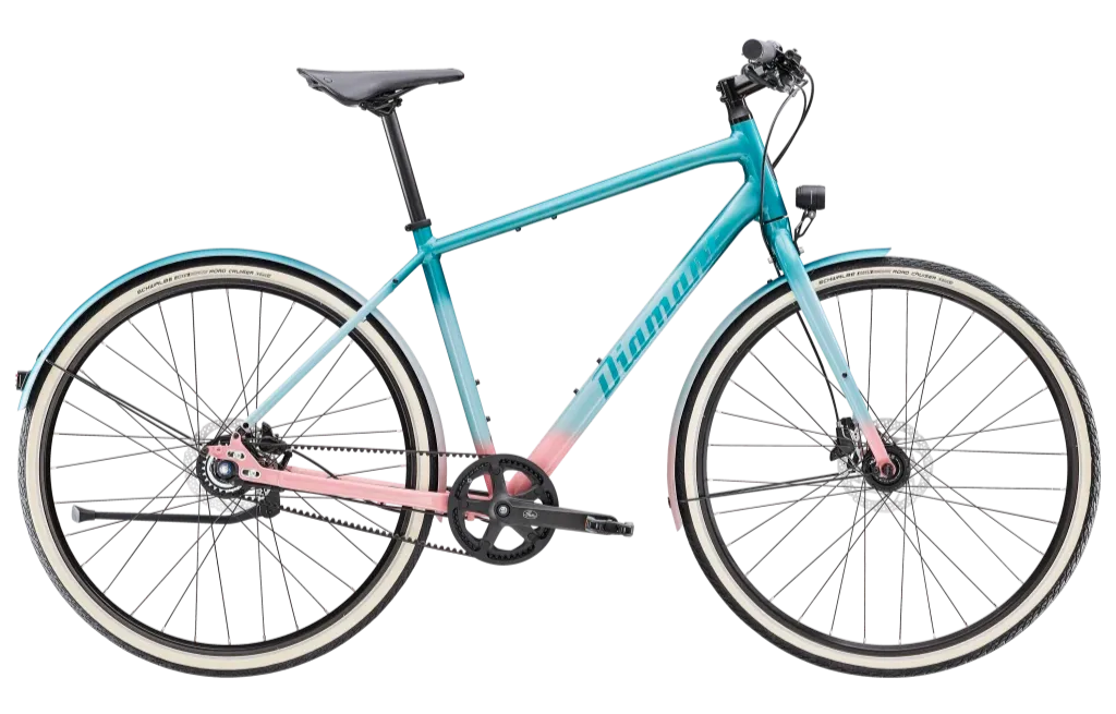 Diamant 139 Stadsfiets 2024 M