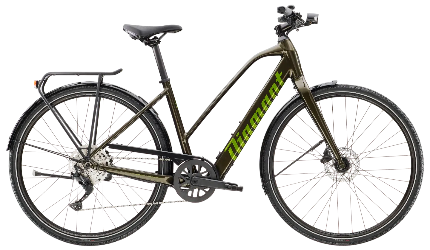 Diamant 365 Deluxe Lichtgewicht Elektrische Fiets Unisex
