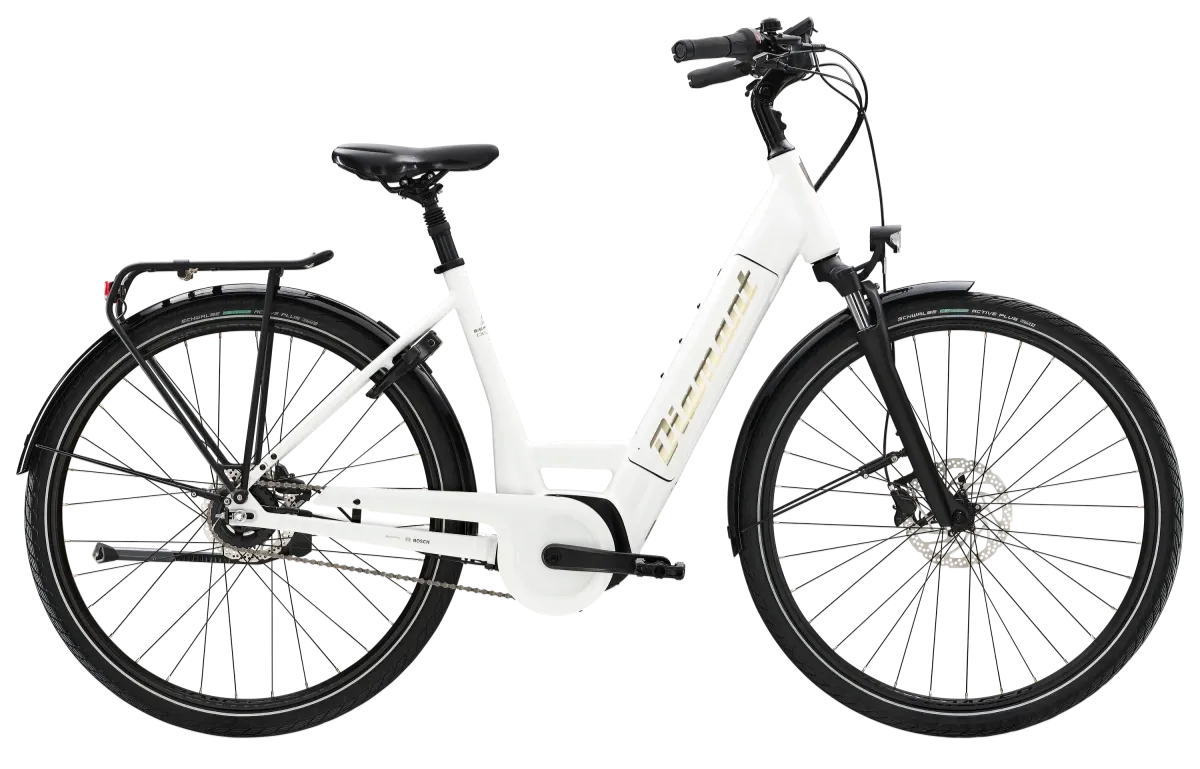 Diamant Beryll Deluxe+ RT Gen 2 Sportieve Elektrische Fiets Dames XS