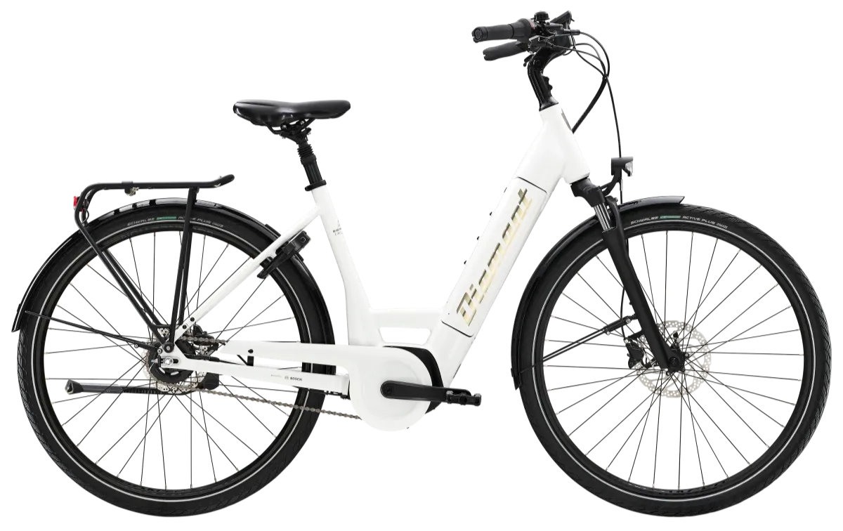 Diamant Beryll Deluxe+ RT Gen 2 Sportieve Elektrische Fiets Dames L