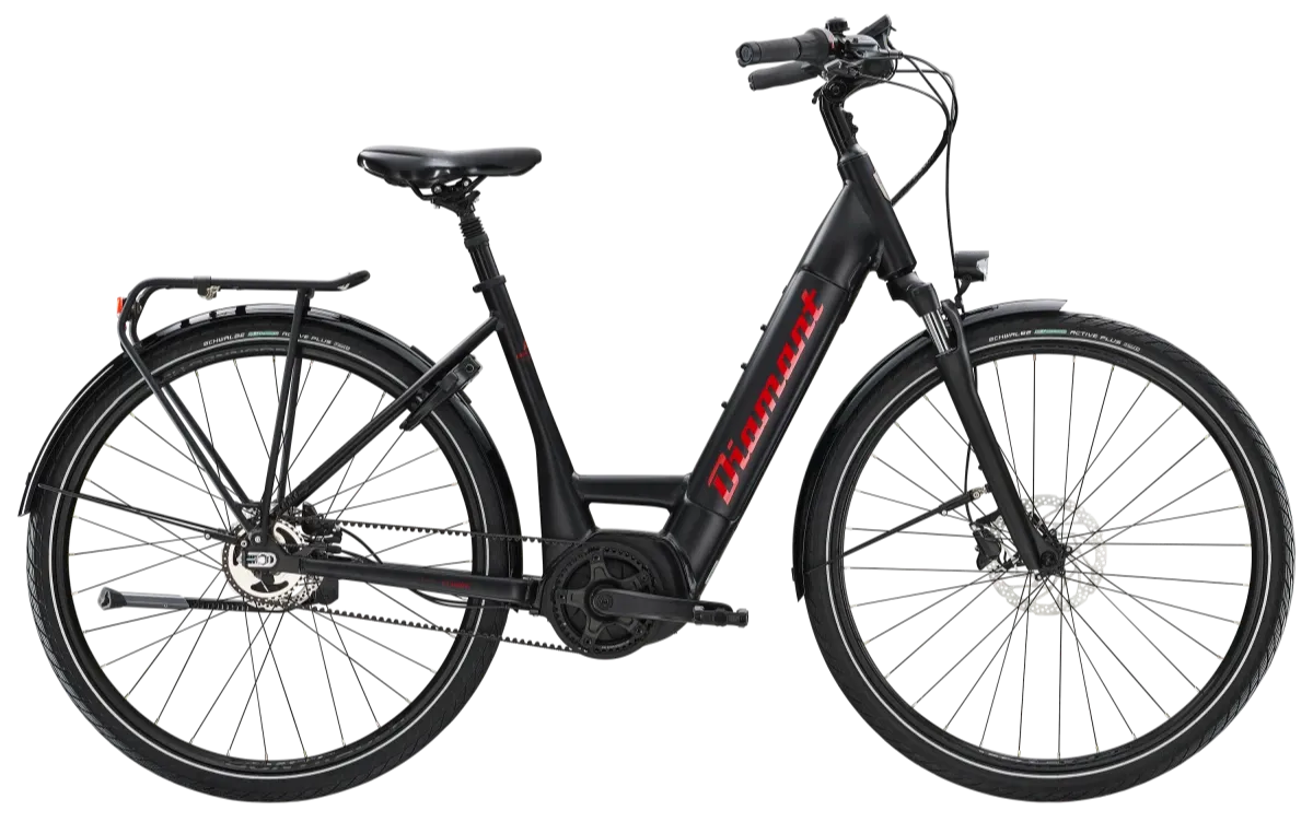 Diamant Beryll Esprit+ Gen 2 Sportieve Elektrische Fiets Dames L