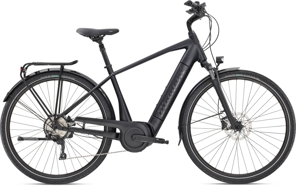 Diamant Mandara Deluxe+ Gen 2 Sportieve Elektrische Fiets Heren M