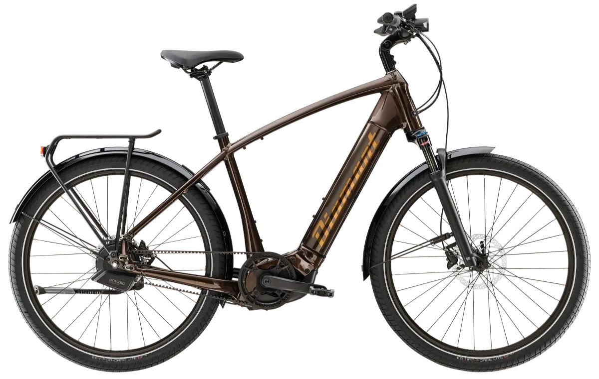Diamant Opal Esprit Sportieve Elektrische Fiets Heren M