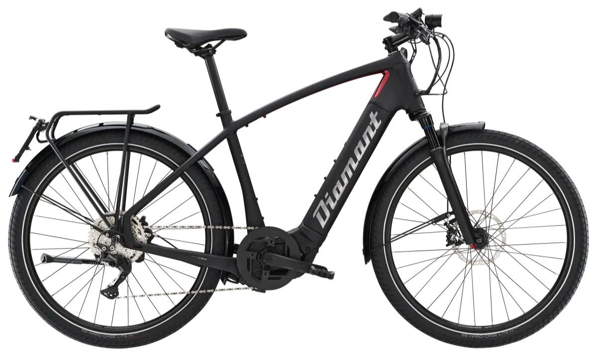 Diamant Zouma Deluxe+ S Speed Pedelec 45 km/u M