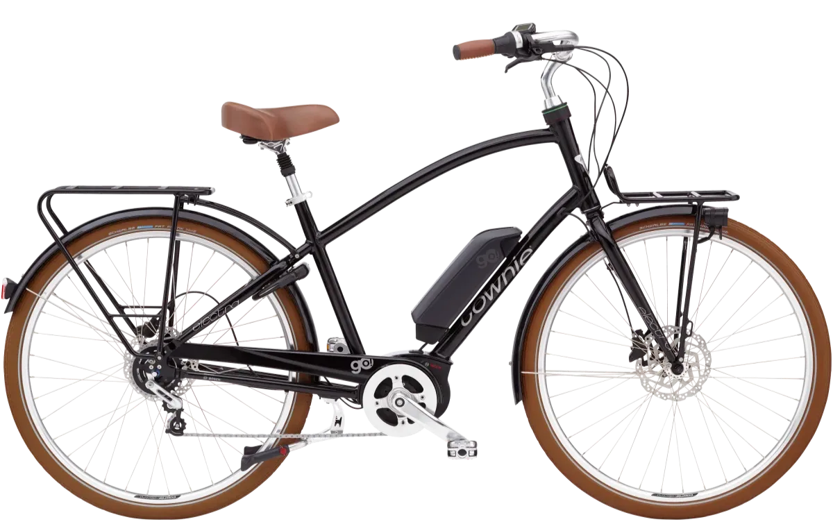 Electra Townie Commute Go! 5i EQ Elektrische Cruiser Fiets 2024