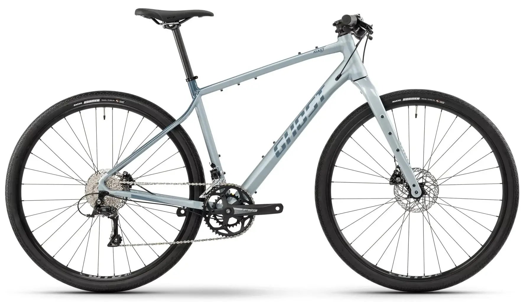 Ghost Urban Asket Gravel City Bike recht stuur M