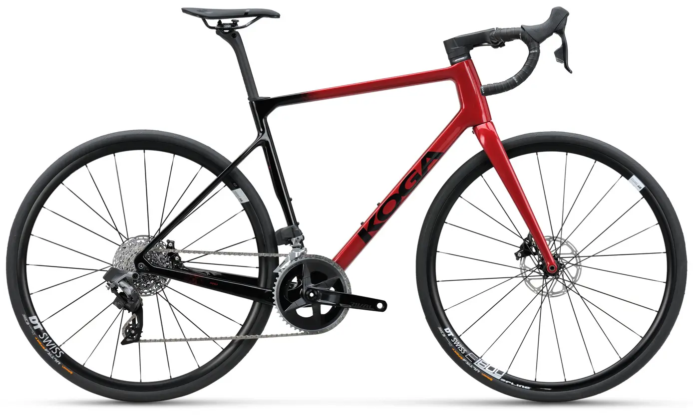 Koga Roqa Premium Racefiets Carbon XS