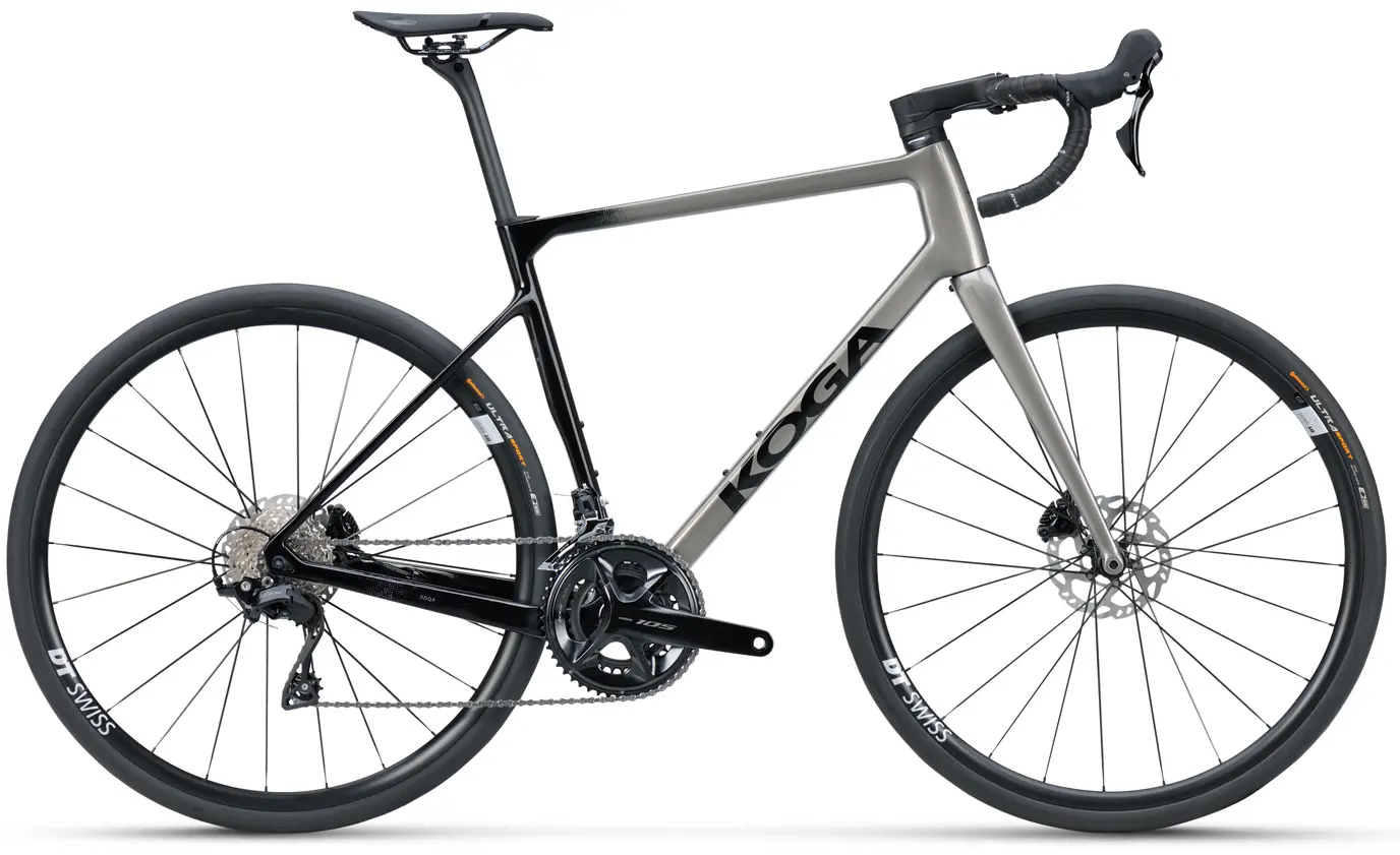 Koga Roqa Prestige Racefiets Carbon L