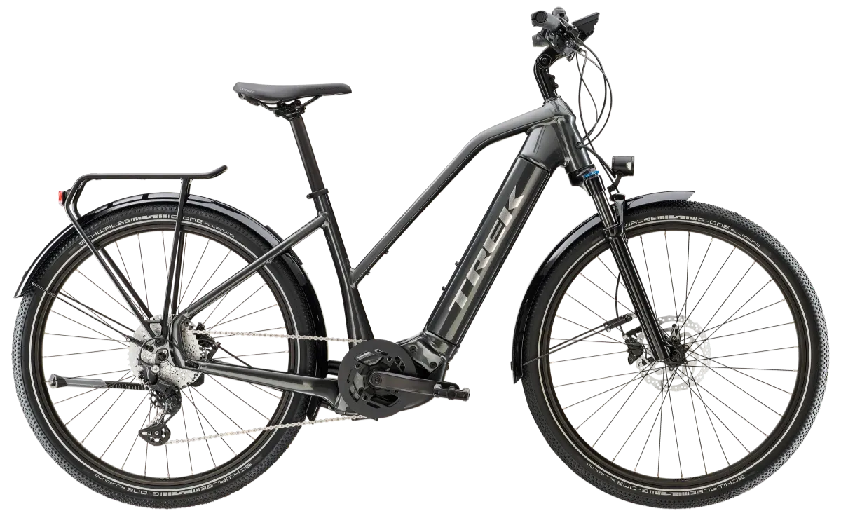Trek Allant+ 7 Stagger Sportieve Elektrische Fiets Unisex Middenmotor S