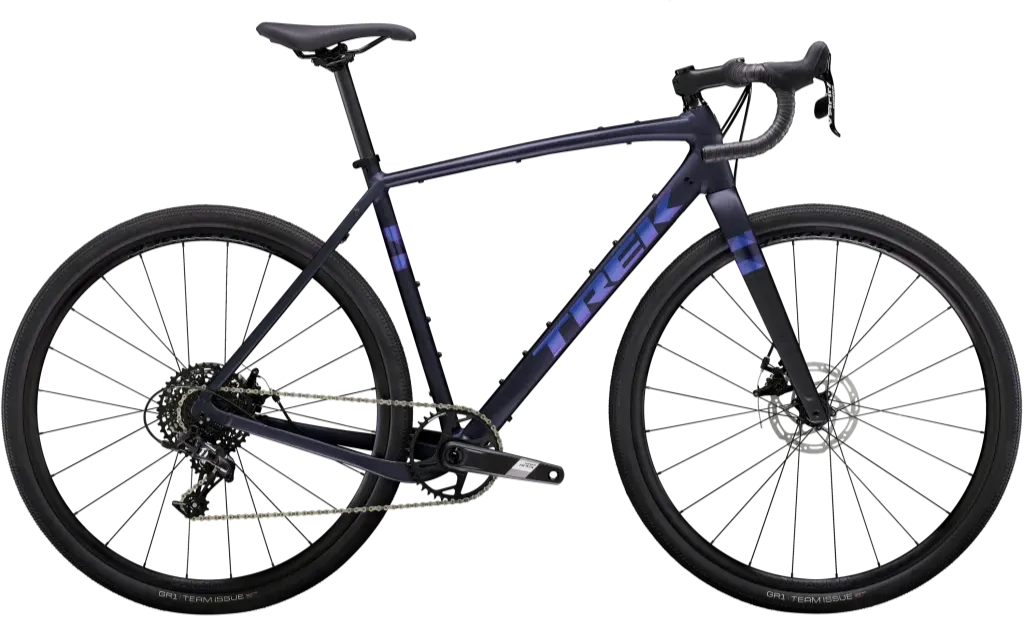 Trek Checkpoint ALR 4 Gravel Bike 2024 54cm Blauw