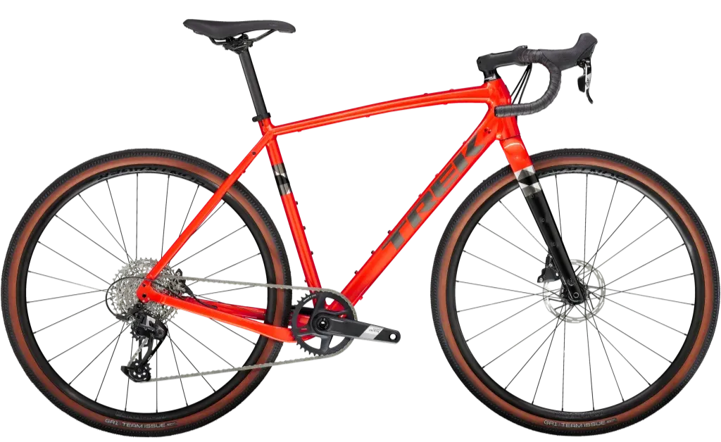 Trek Checkpoint ALR 5 Gravel Bike 2024 52cm Rood