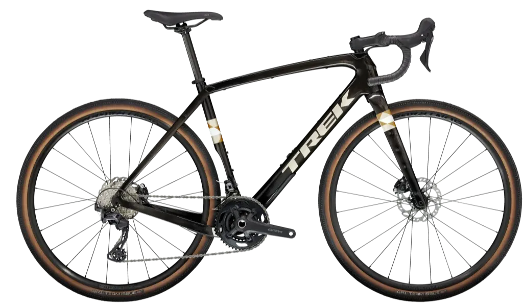 Trek Checkpoint SL 5 Gravel Bike Carbon 2024 58cm Zwart