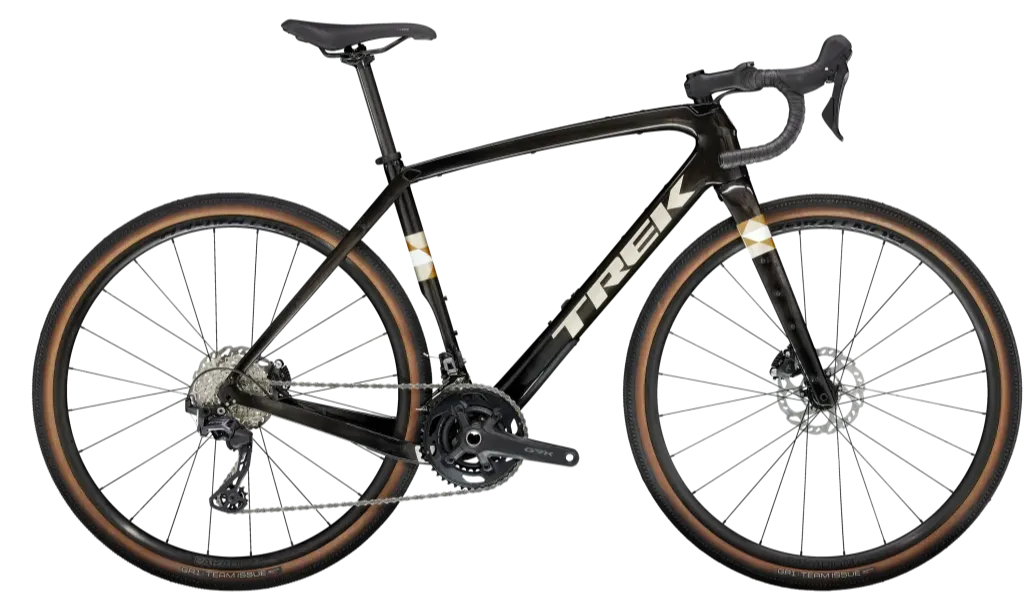 Trek Checkpoint SL 5 Gravel Bike Carbon 2024 54cm Zwart