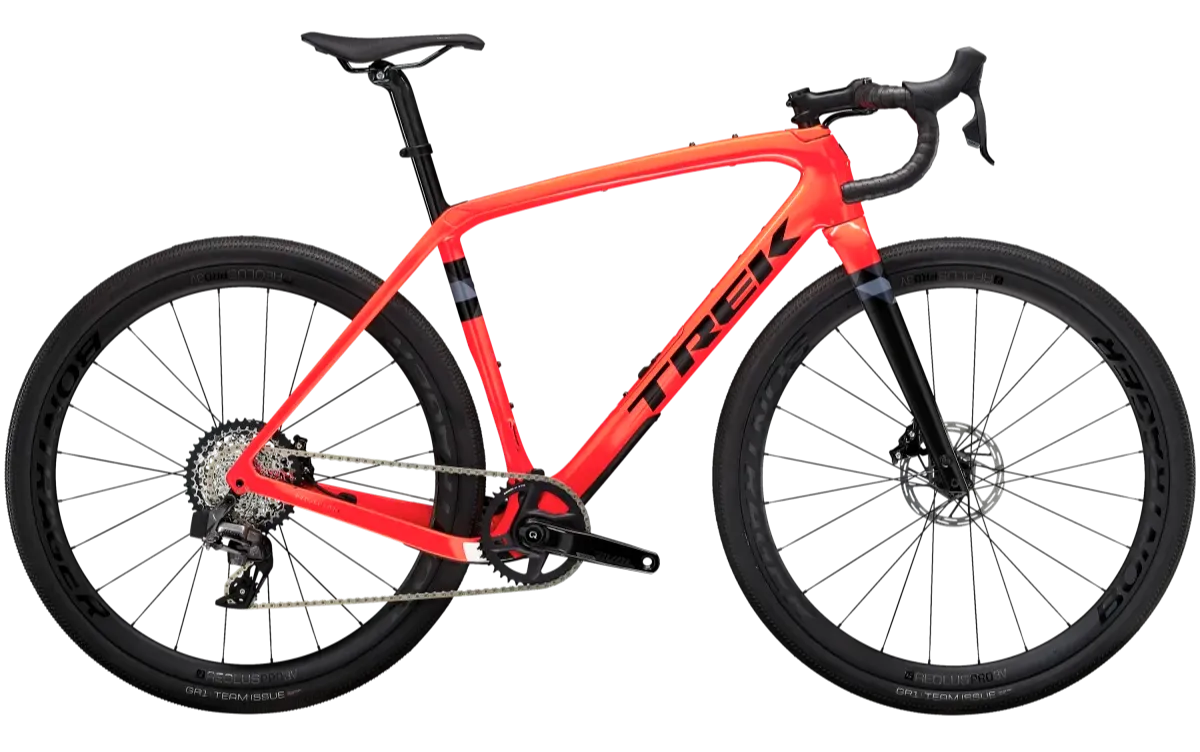 Trek Checkpoint SLR 6 AXS Gravel Bike Carbon 2024 58cm Roze