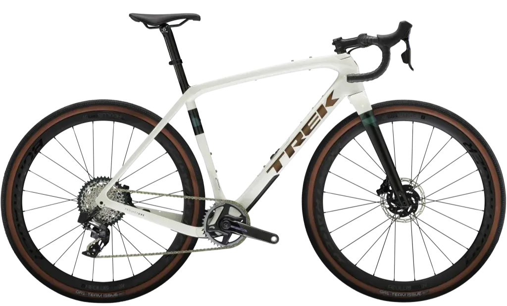 Trek Checkpoint SLR 7 AXS Gravel Bike Carbon 2024 56cm Wit