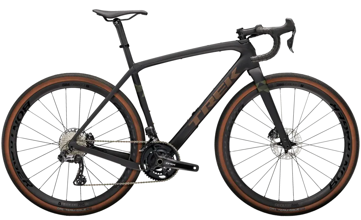 Trek Checkpoint SLR 7 Gravel Bike Carbon 58cm Zwart