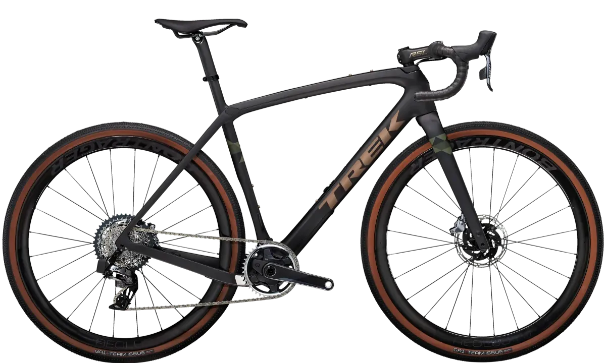 Trek Checkpoint SLR 9 AXS Gravel Bike Carbon 2024 61cm Groen