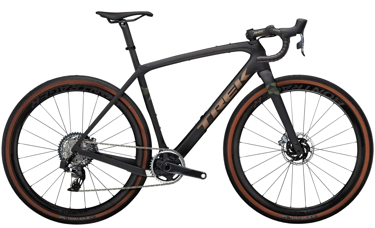 Trek Checkpoint SLR 9 AXS Gravel Bike Carbon 2024 58cm Roze