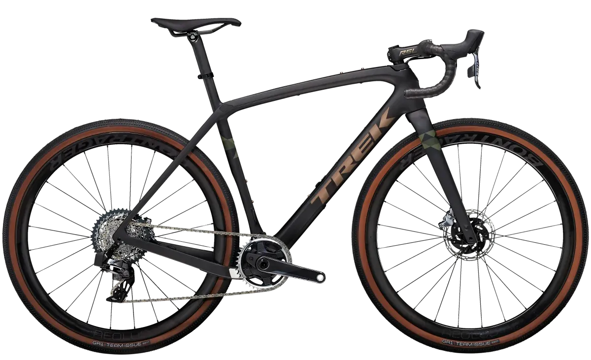Trek Checkpoint SLR 9 AXS Gravel Bike Carbon 2024 61cm Roze
