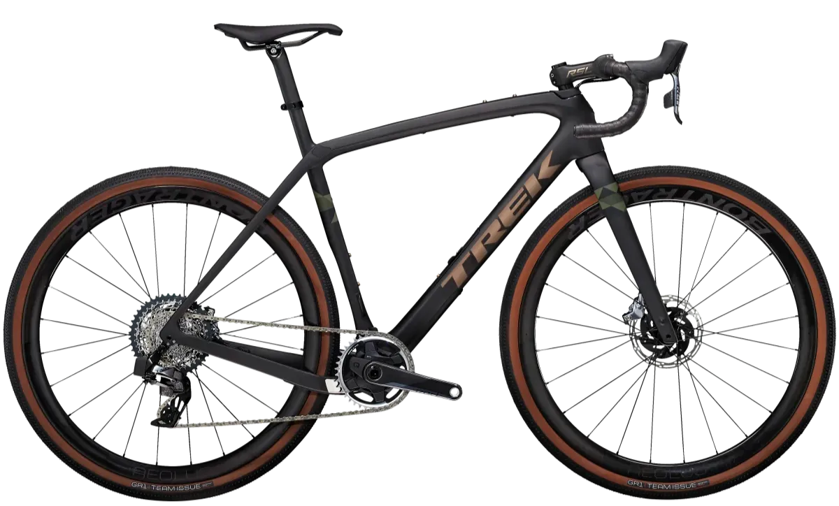 Trek Checkpoint SLR 9 AXS Gravel Bike Carbon 2024 58cm Zwart