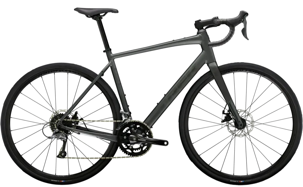 Trek Domane AL 2 Gen 4 Racefiets 2024 56cm Grijs