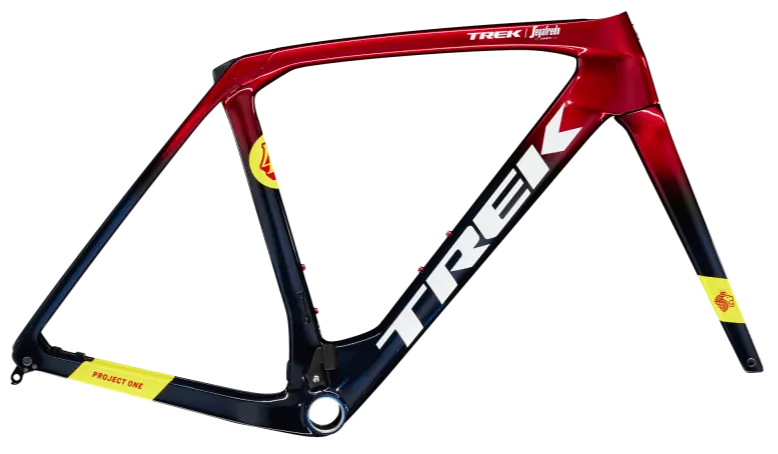 Trek Domane RSL Gen 4 Racefiets Frame 58cm
