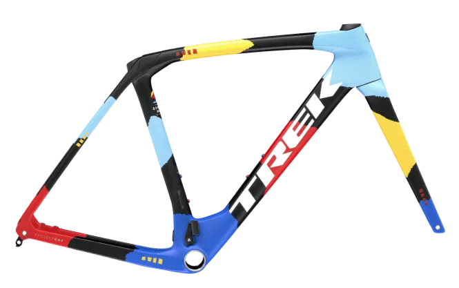 Trek Domane RSL Gen 4 Racefiets Frame 2024 58cm