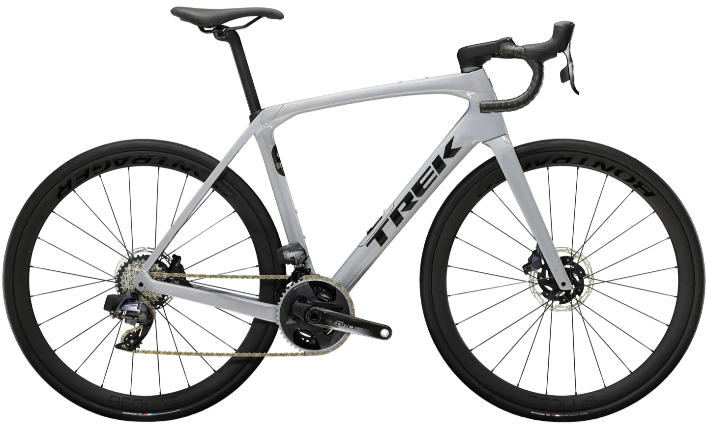 Trek Domane SL 7 AXS Gen 4 Racefiets Carbon