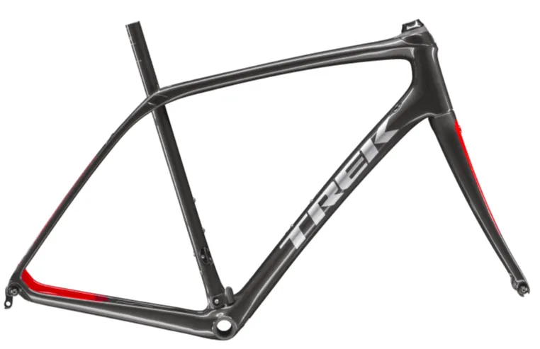 Trek Domane SL Gen 2 Rim Racefiets Frame 2024 50cm