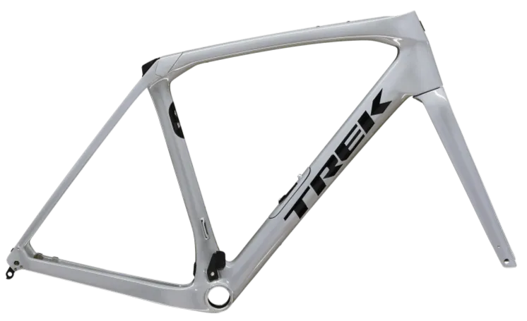Trek Domane SL Gen 4 Racefiets Frame 2024 54cm Grijs