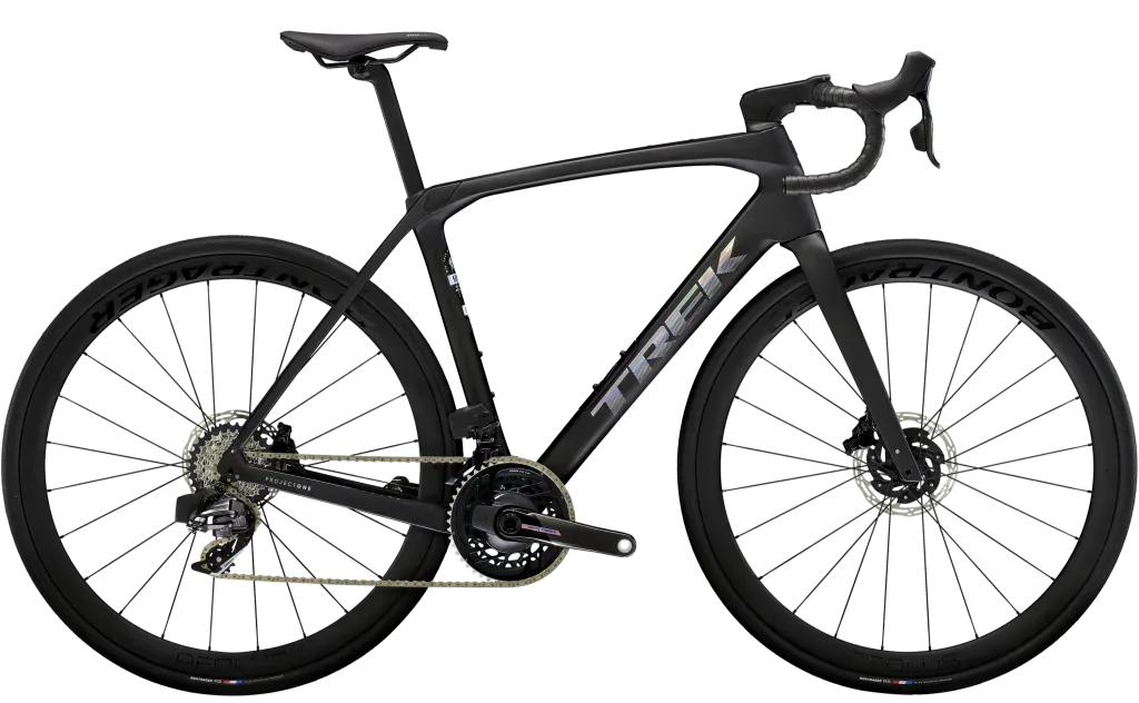 Trek Domane SLR 7 AXS Gen 4 Racefiets Carbon 2024 54cm Zwart