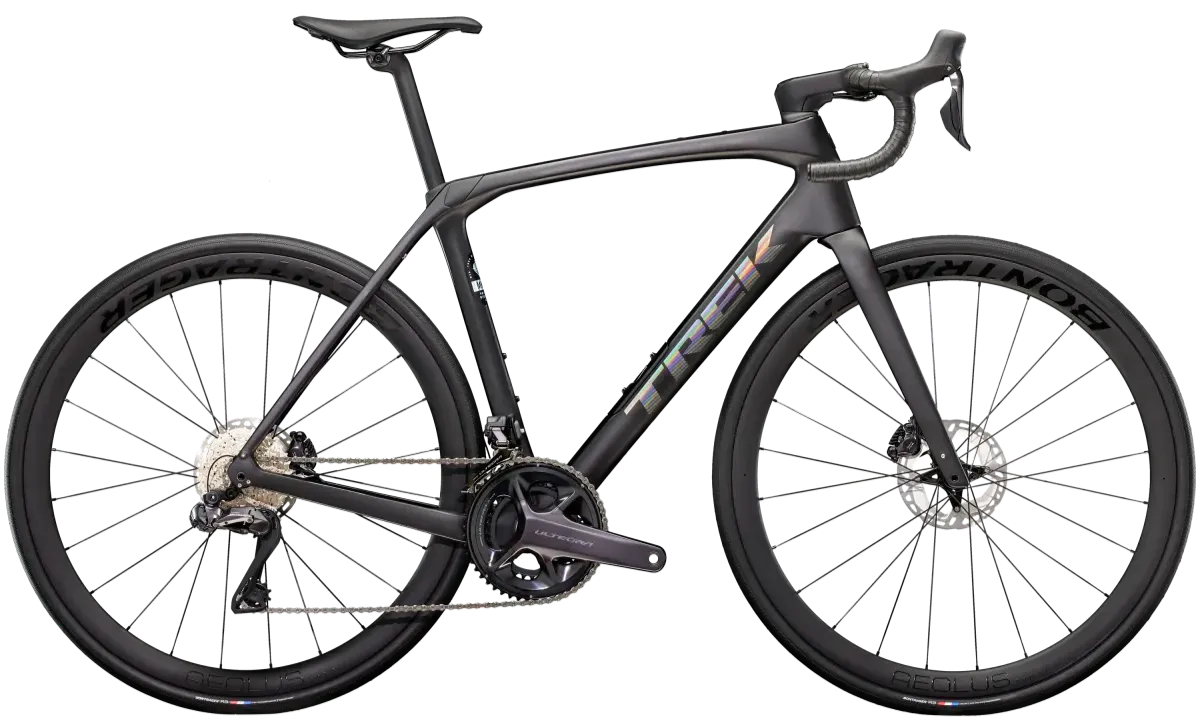Trek Domane SLR 7 Gen 4 Racefiets Carbon 2024 50cm Zwart