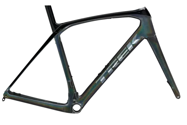 Trek Domane SLR Disc Gen 3 Racefiets Frame 50cm Zwart