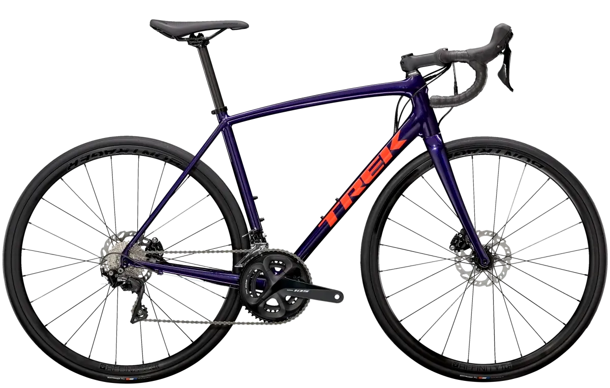 TrekÉmonda ALR 5 Racefiets 58cm Paars