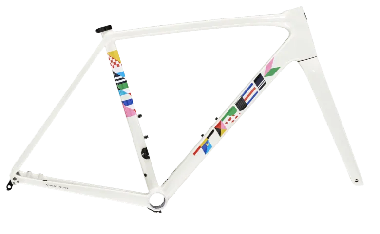TrekÉmonda ALR Disc Racefiets Frame 2024 50cm Wit