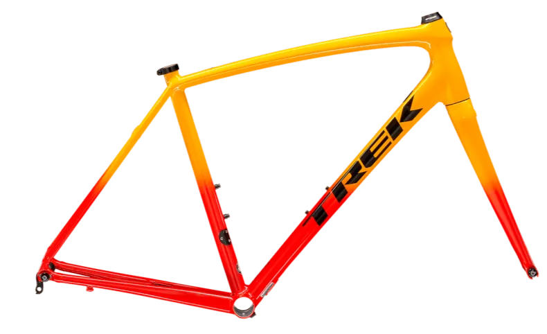 TrekÉmonda ALR Racefiets Frame 47cm Rood