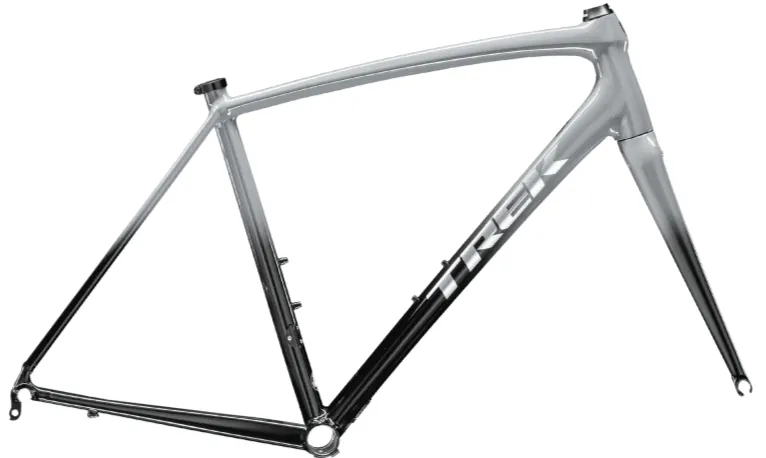TrekÉmonda ALR Racefiets Frame 2024 56cm Grijs
