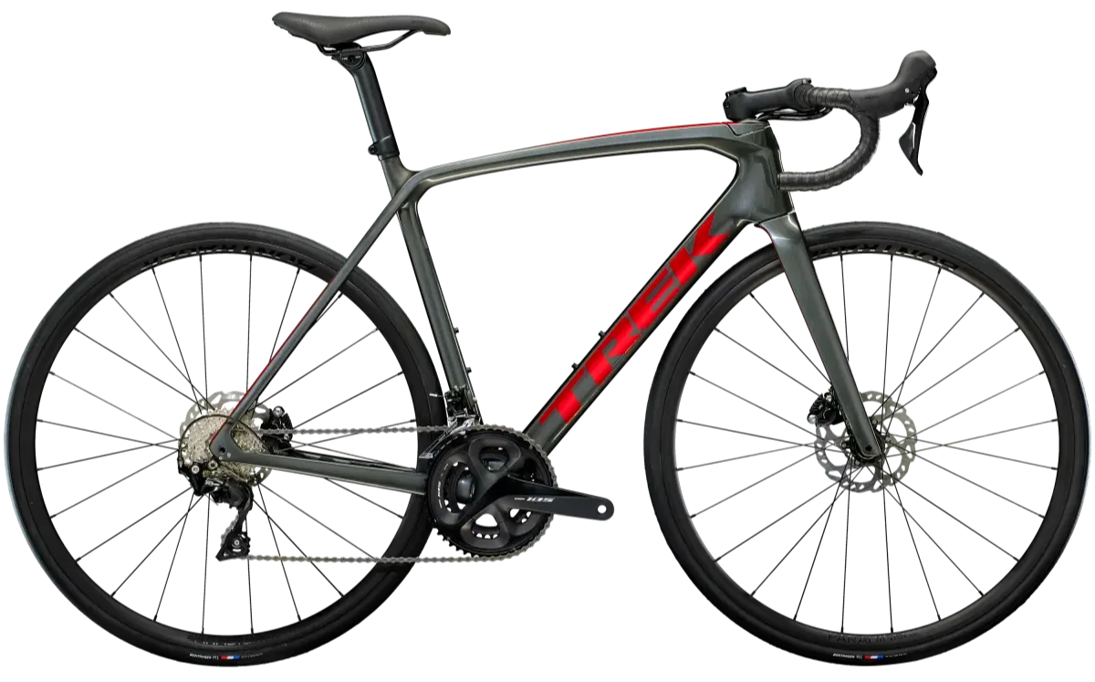 TrekÉmonda SL 5 Racefiets Carbon 60cm Grijs